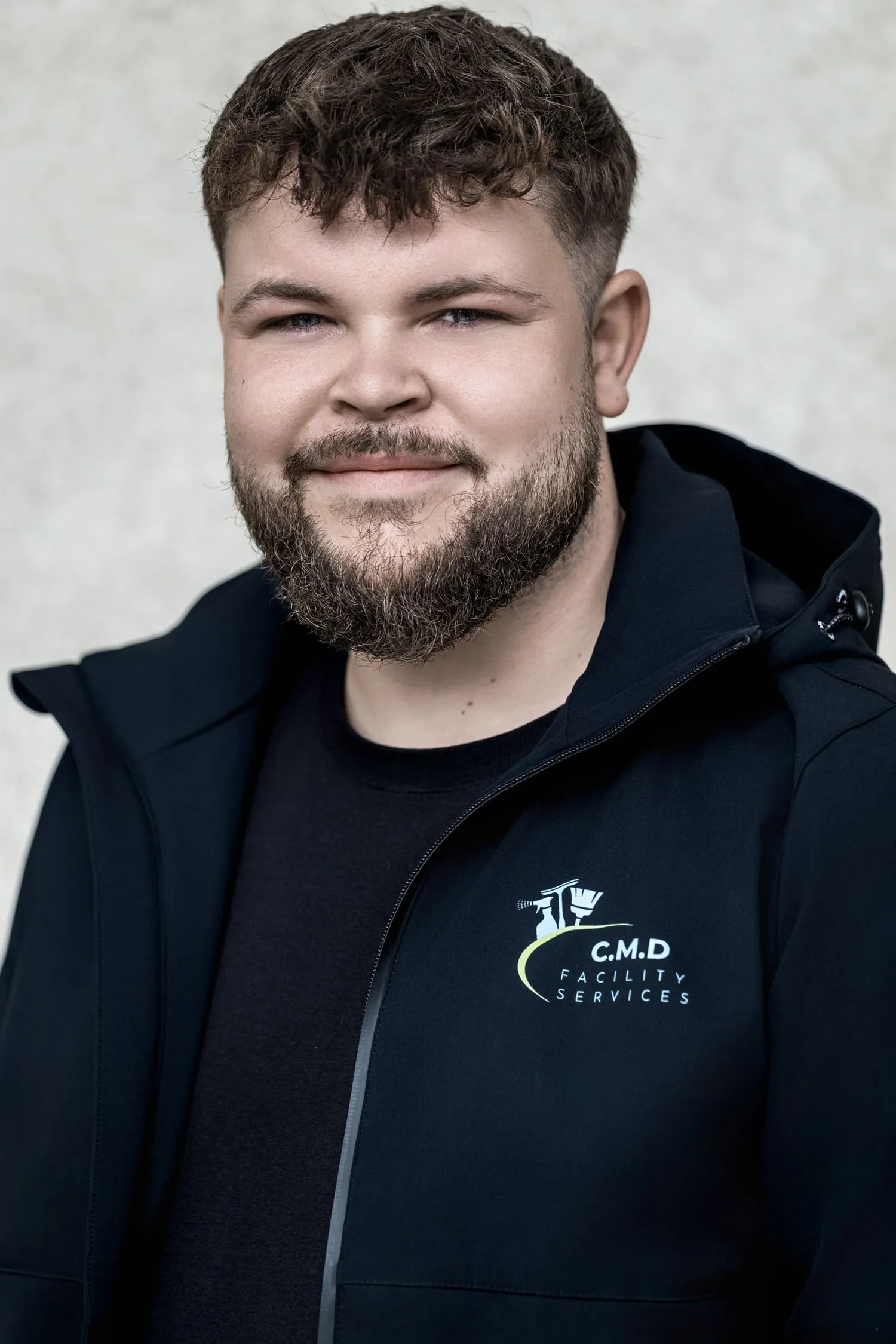 Andreas Bonde, COO / driftsansvarlig i CMD Facility Services