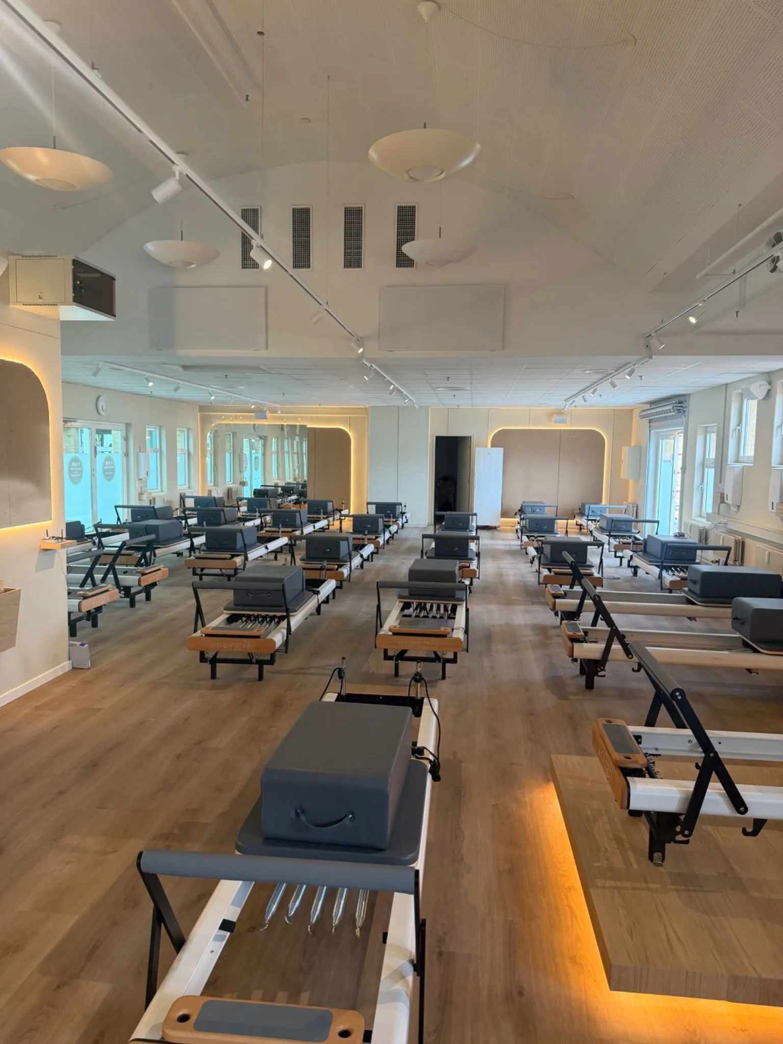 Et af Energiis reformerstudier i dagslys