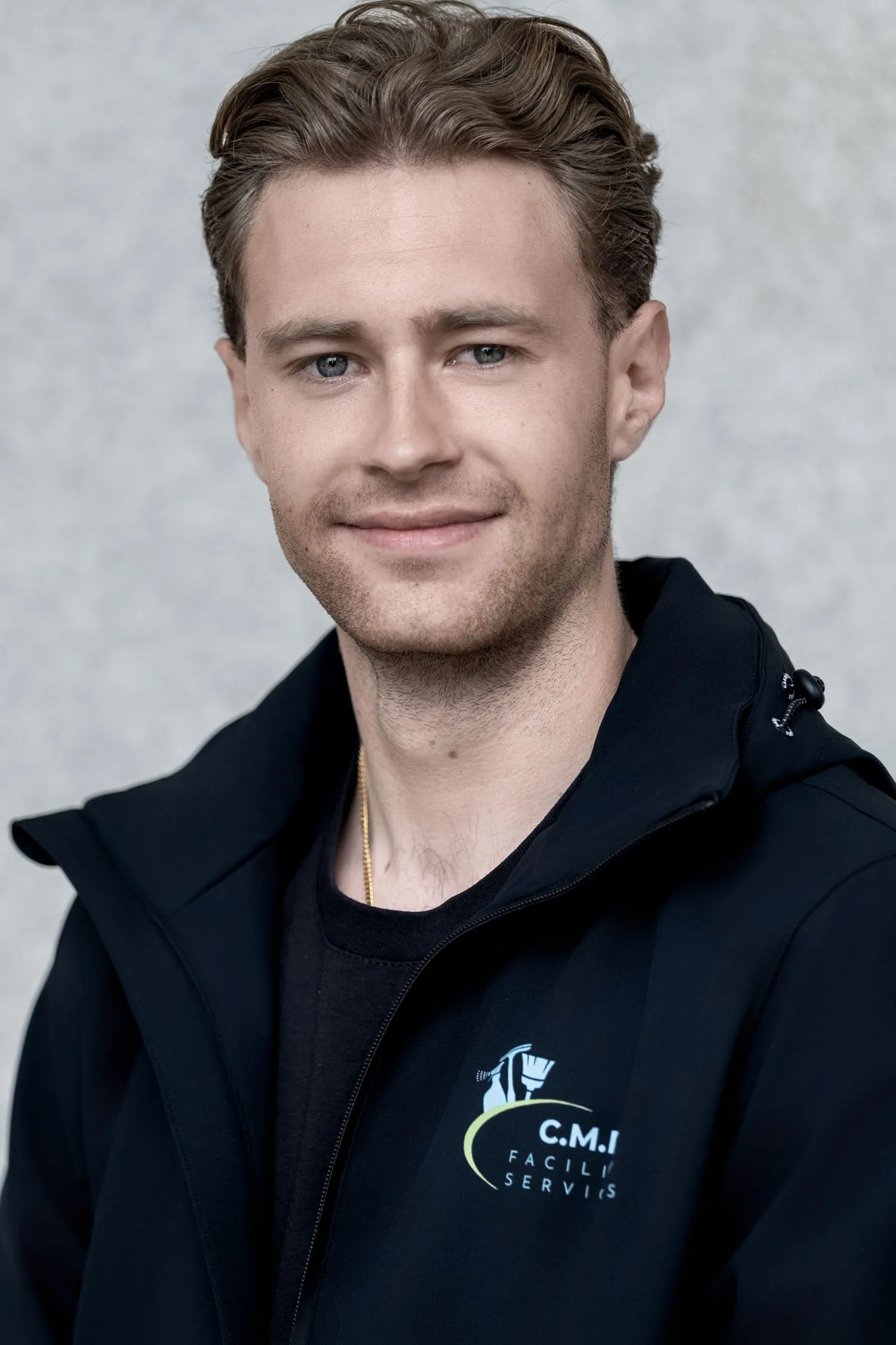 Vincent Fagerhøj, CSO i CMD Facility Services